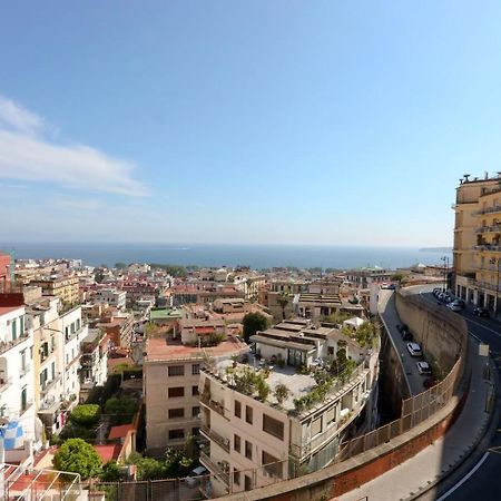New Start Panoramic Apartment Napoli Esterno foto