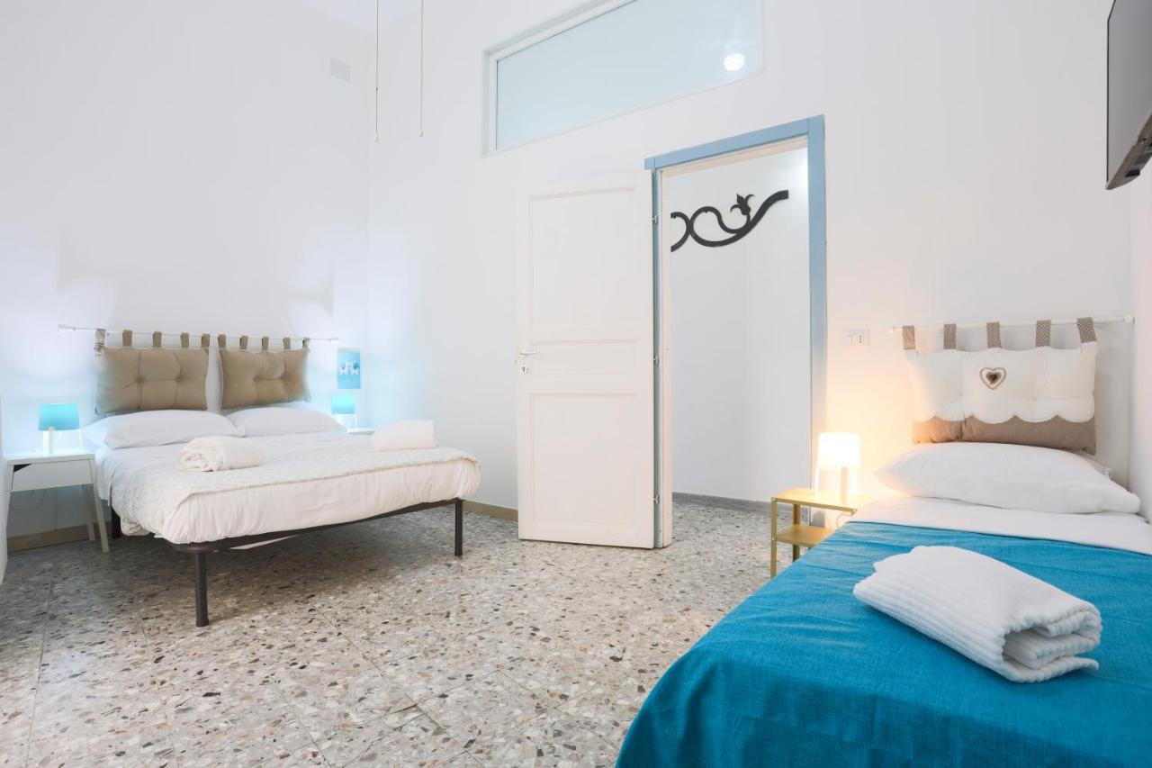 New Start Panoramic Apartment Napoli Esterno foto