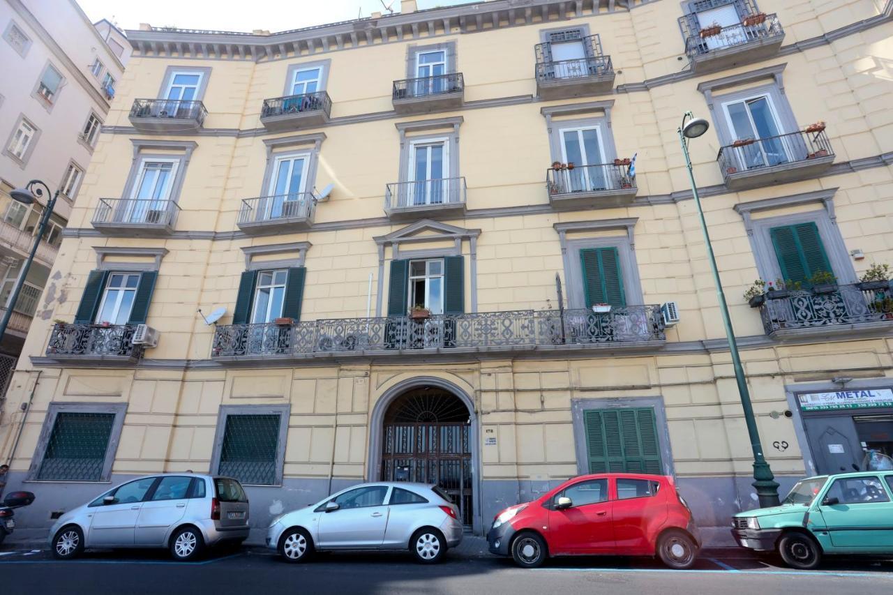 New Start Panoramic Apartment Napoli Esterno foto