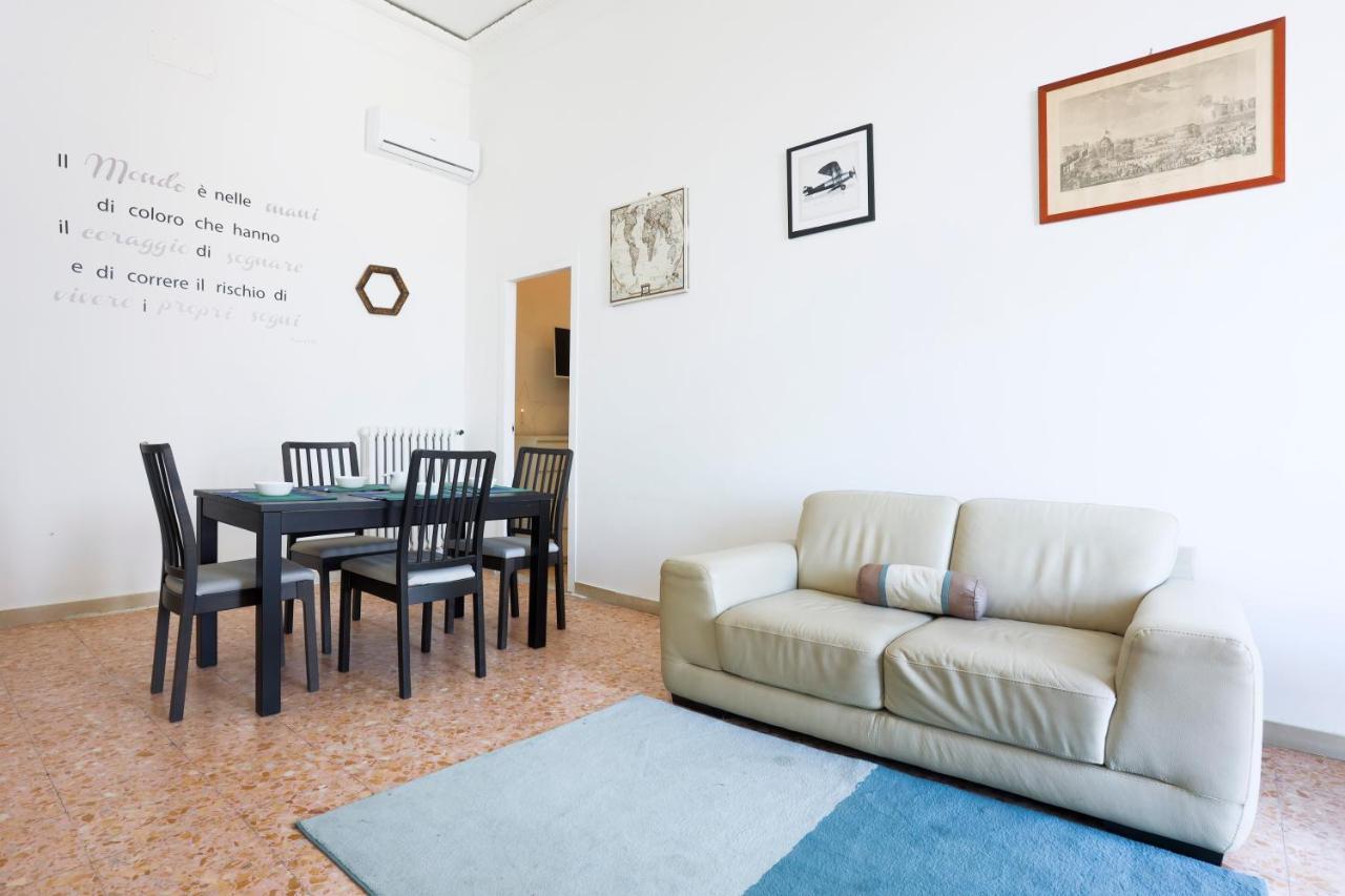 New Start Panoramic Apartment Napoli Esterno foto