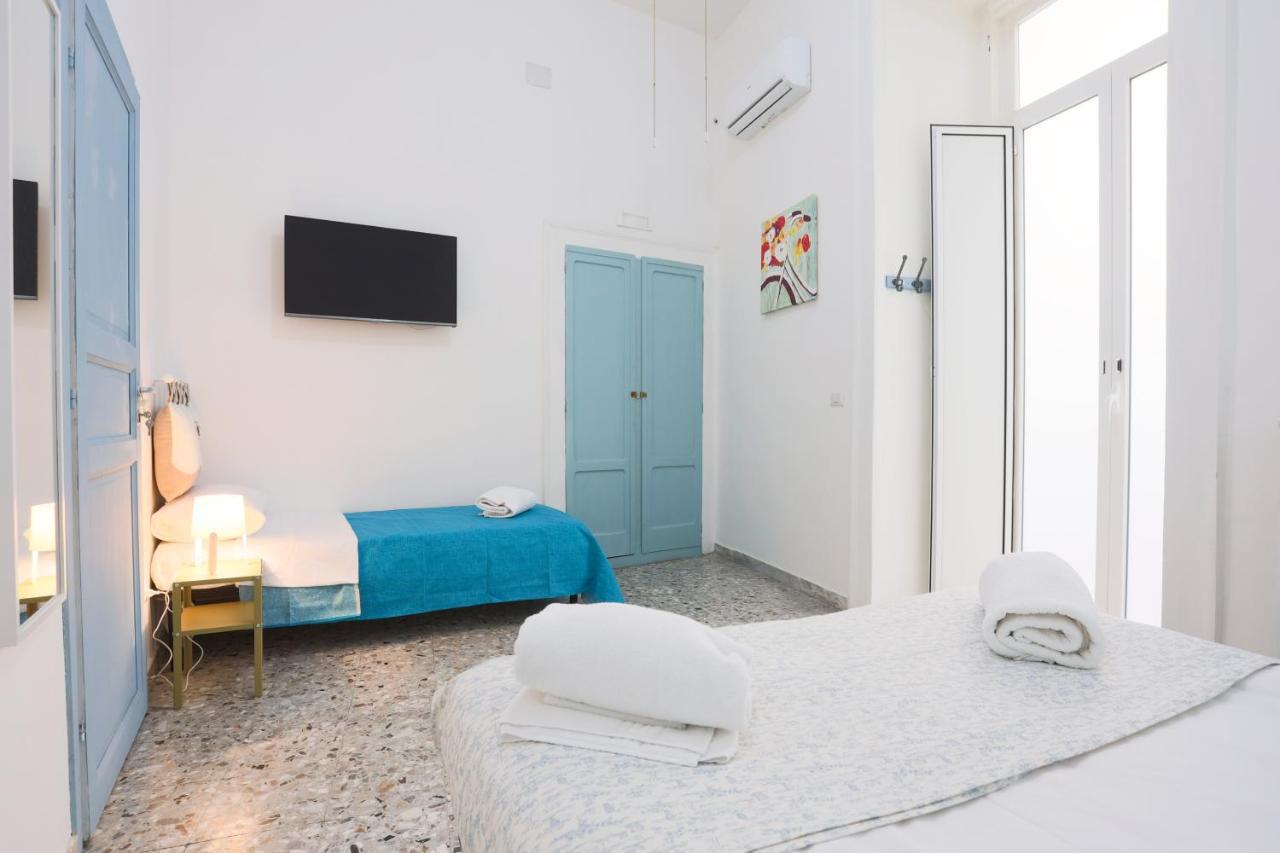 New Start Panoramic Apartment Napoli Esterno foto